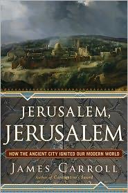 Cover of Jerusalem, Jerusalem