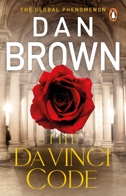 Cover of The Da Vinci Code