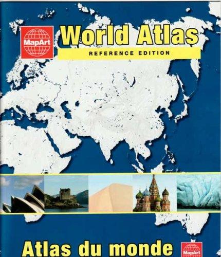 Cover of World Atlas Reference
