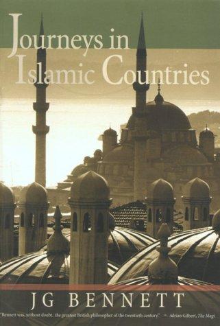 Cover of Journeys in Islamic Countries