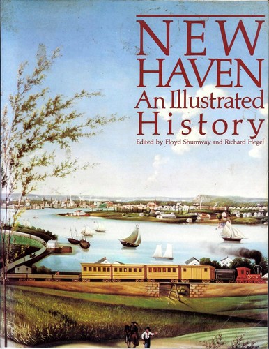 Cover of New Haven
