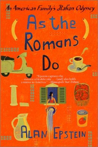 Cover of As the Romans Do