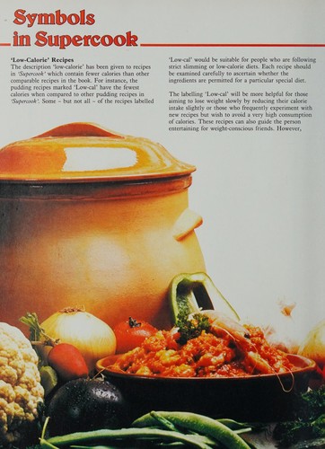 Cover of Supercook