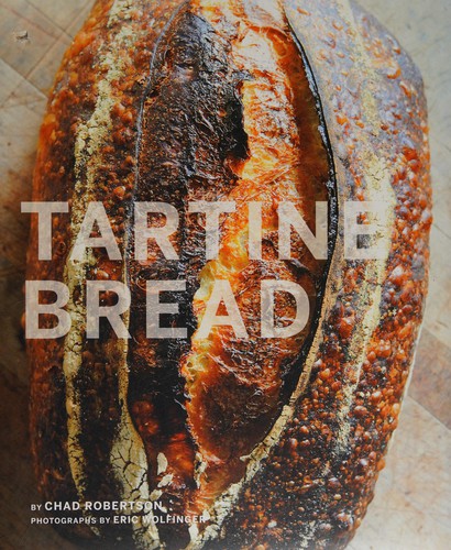 Cover of Tartine bread