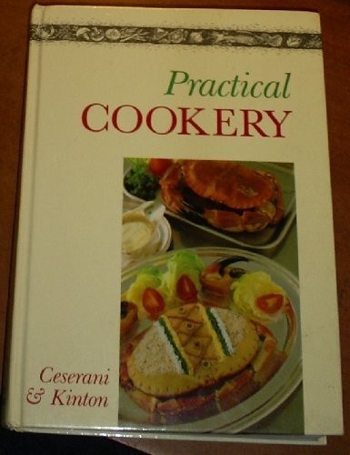 Cover of Practical cookery