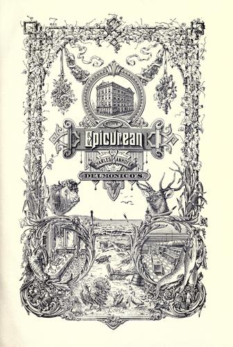 Cover of The epicurean