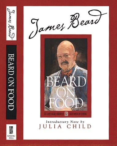 Cover of Beard on food