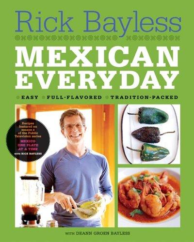 Cover of Mexican everyday