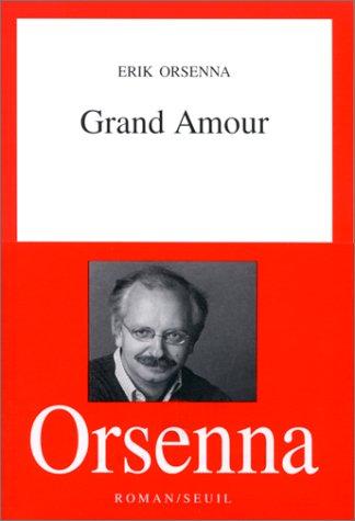 Cover of Grand amour