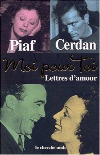 Cover of Moi pour toi