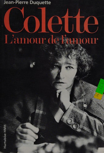 Cover of Colette