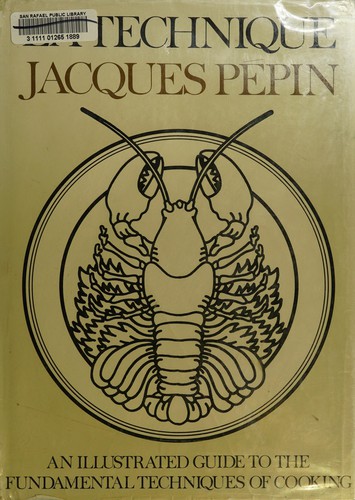 Cover of La technique