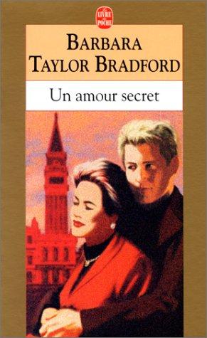 Cover of Un amour secret