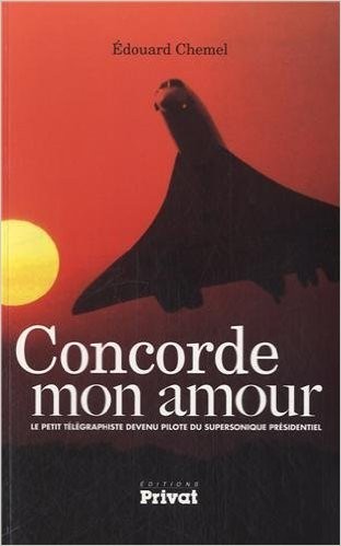 Cover of Concorde mon amour