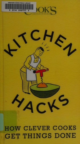 Cover of Kitchen hacks