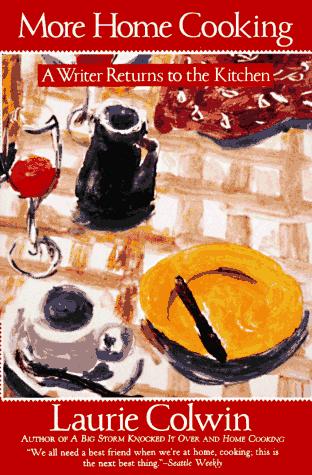 Cover of More Home Cooking