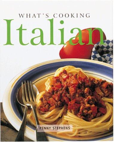 Cover of What's cooking