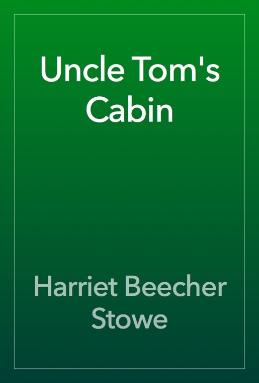 Cover of Uncle Tom's Cabin