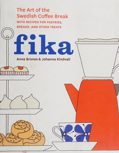 Cover of Fika