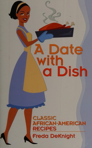 Cover of A date with a dish