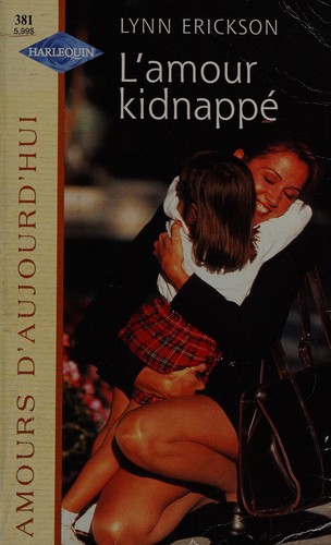 Cover of L'amour kidnappé