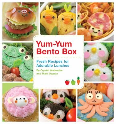 Cover of Yumyum Bento Box