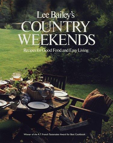 Cover of Country weekends