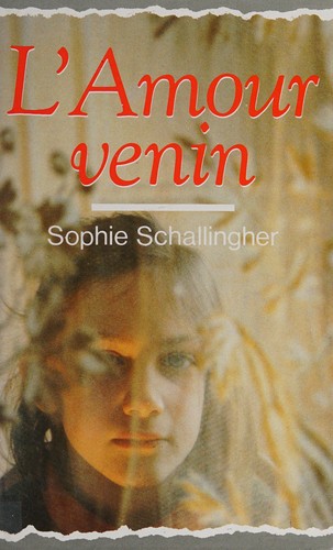 Cover of L' amour venin