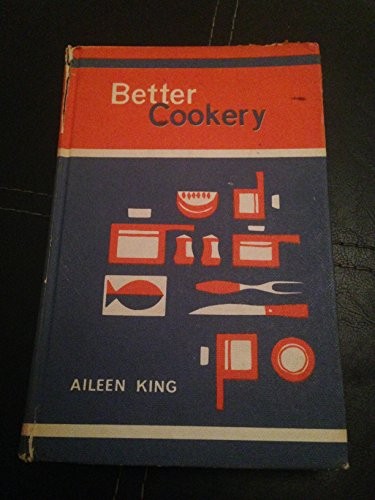 Cover of Better cookery