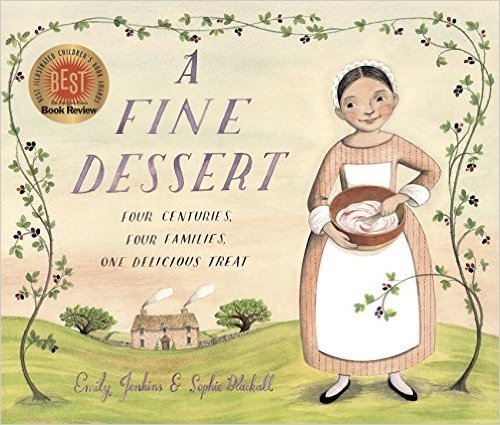 Cover of A Fine Dessert