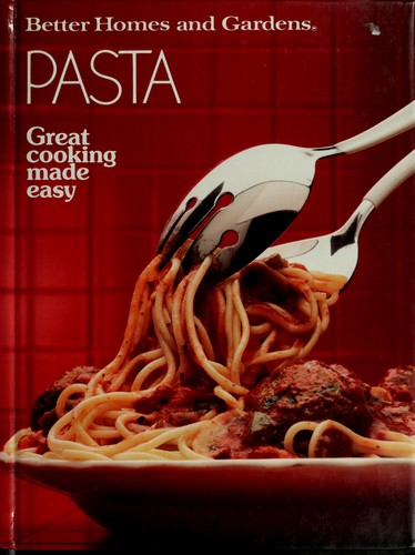 Cover of Pasta