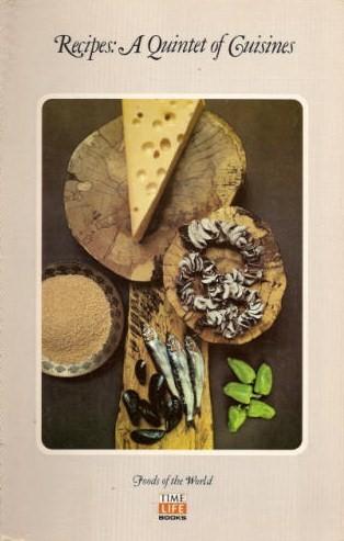Cover of Recipes