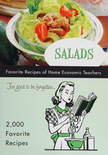 Cover of Salads