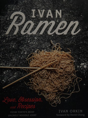 Cover of Ivan Ramen
