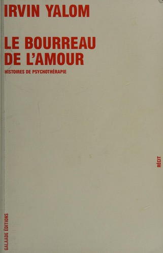 Cover of Le bourreau de l'amour