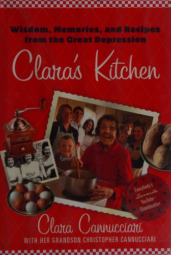 Cover of Clara's kitchen