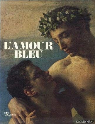 Cover of L'amour bleu