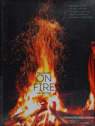 Cover of Mallmann on fire