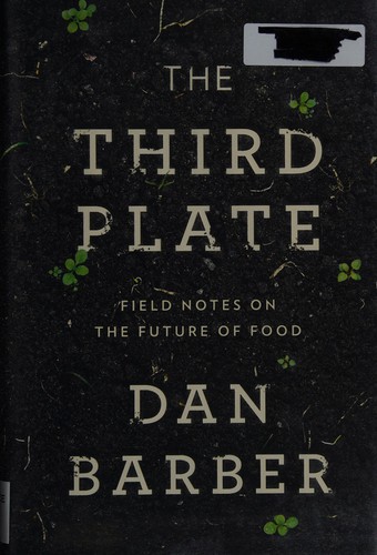 Cover of The third plate