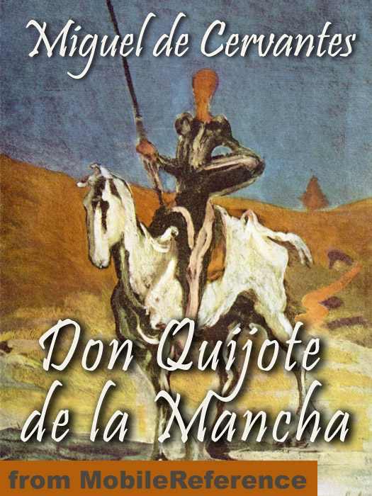 Cover of Don Quijote de la Mancha