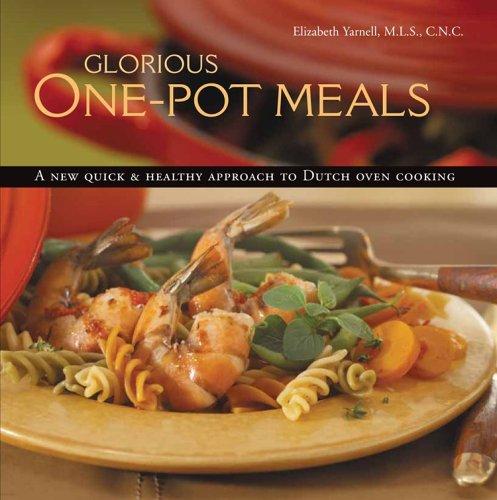 Cover of Glorious one-pot meals