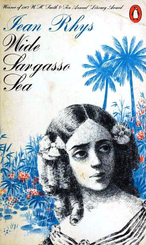 Cover of Wide Sargasso Sea