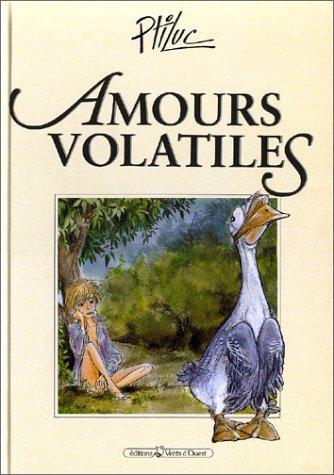 Cover of Amours volatiles