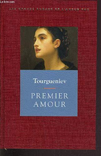 Cover of Premier amour