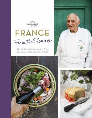 Cover of France from the source