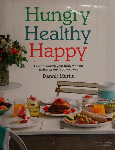 Cover of Hungry, healthy, happy