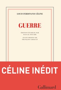 Cover of Guerre
