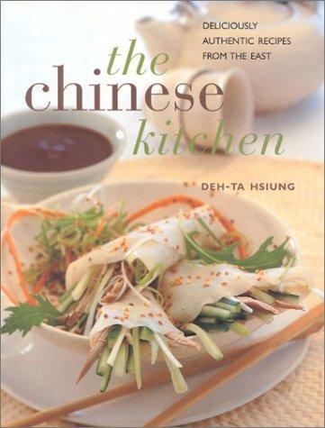 Cover of The Chinese Kitchen