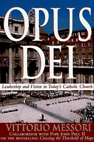 Cover of Opus Dei