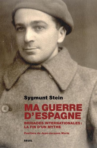 Cover of Ma guerre d'Espagne